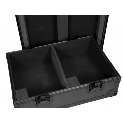 ROADINGER Flightcase 2x NSF-100